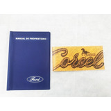 Manual Proprietario Ford Corcel