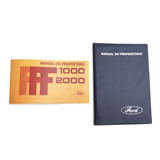 Manual Proprietario Ford F1000