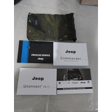 Manual Proprietario Jeep Comander