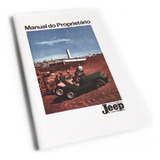 Manual Proprietario Jeep Willys