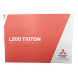 Manual Proprietario L200 Triton Sport 2020