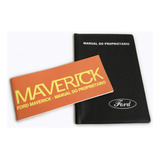 Manual Proprietario Maverick 1974