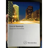 Manual Proprietário Novo Virgem Original Mercedes