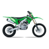 Manual Proprietário Original Kawasaki Kx250 2022