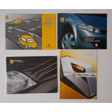 Manual Proprietário Renault Logan 2008 C