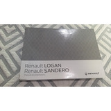 Manual Proprietário Renault Sandero E Logan 2019