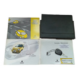 Manual Proprietário Utilização Garantia Manuten Renault