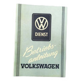 Manual Proprietario Vw Fusca