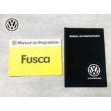 Manual Proprietario Vw Fusca 83 1983