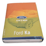 Manual Proprietatio Ford Ka 2007 2008