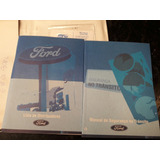 Manual Prorietario Ford Conrrier 2008 2009