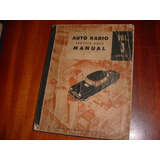 Manual Radio Chevrolet Ford