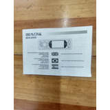 Manual Radio Dvd Multimidia