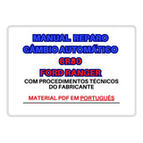 Manual Reparo Transmissão Automatica 6r80 Ford
