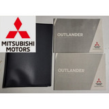 Manual Resumido Do Proprietário Outlander 2016 2021 Original