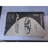 Manual Rockford Fosgate Punch