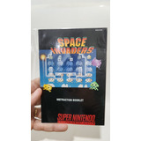 Manual Space Invaders Original