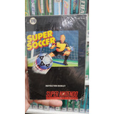 Manual Super Soccer Original