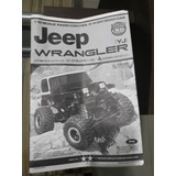 Manual Tamiya Cr 01
