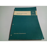 Manual Técnico Mercedes Benz I e Ke Motor 102 Original Mb