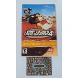 Manual Tony Hawk s