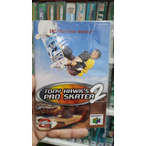 Manual Tony Hawks Pro