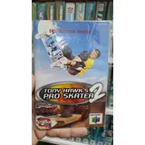 Manual Tony Hawks Pro
