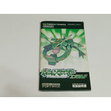 Manual Videogame Gameboy Advance