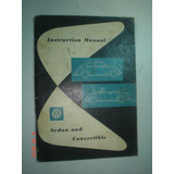 Manual Vw Fusca 1961