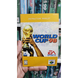Manual World Cup 98