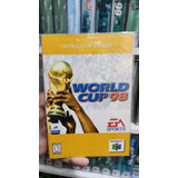 Manual World Cup 98