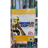 Manual World Cup 98