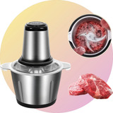 Manubelita Multi Processador De Alimentos Moedor Elétrico Para Carnes 110v