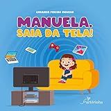 Manuela  Saia Da Tela 