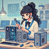 Manutenção De Computadores E Vendas De Periféricos