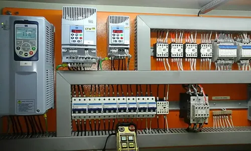 Manutencao Eletrica Em Equipamentos