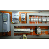 Manutenção Elétrica Em Equipamentos De Produção Industrial