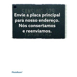 Manutenção Placa Principal Un40d5500r Oficina Belo Horizonte