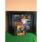 Manx Tt Super Bike Tectoy  somente A Capa