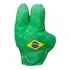 Mão Inflável Do Brasil Gigante Torcedor Copa Do Mundo 46cm