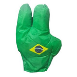 Mao Inflavel Do Brasil
