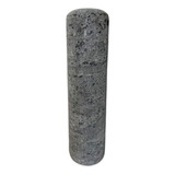 Mão Para Pilão De Pedra Sabão Socador De Pedra Resistente
