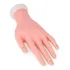 Mão Treinamento Curso Silicone Unhas Treino Iniciante Dedo