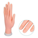 Mao Treino Dedo Manicure