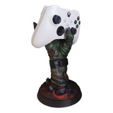 Mão Zumbi Suporte Controle Vídeo Game