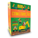 Mãos À Obra Construção De Oxlade Chris Vergara Riba Editoras Capa Dura Em Português 2020