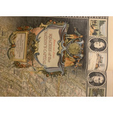 Mapa 1938 Usa National