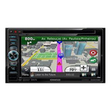 Mapa Brasil Central Multimidia Gps Kenwood