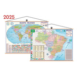 Mapa Brasil Mundi Banner