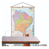 Mapa Brasil Regiao Nordeste